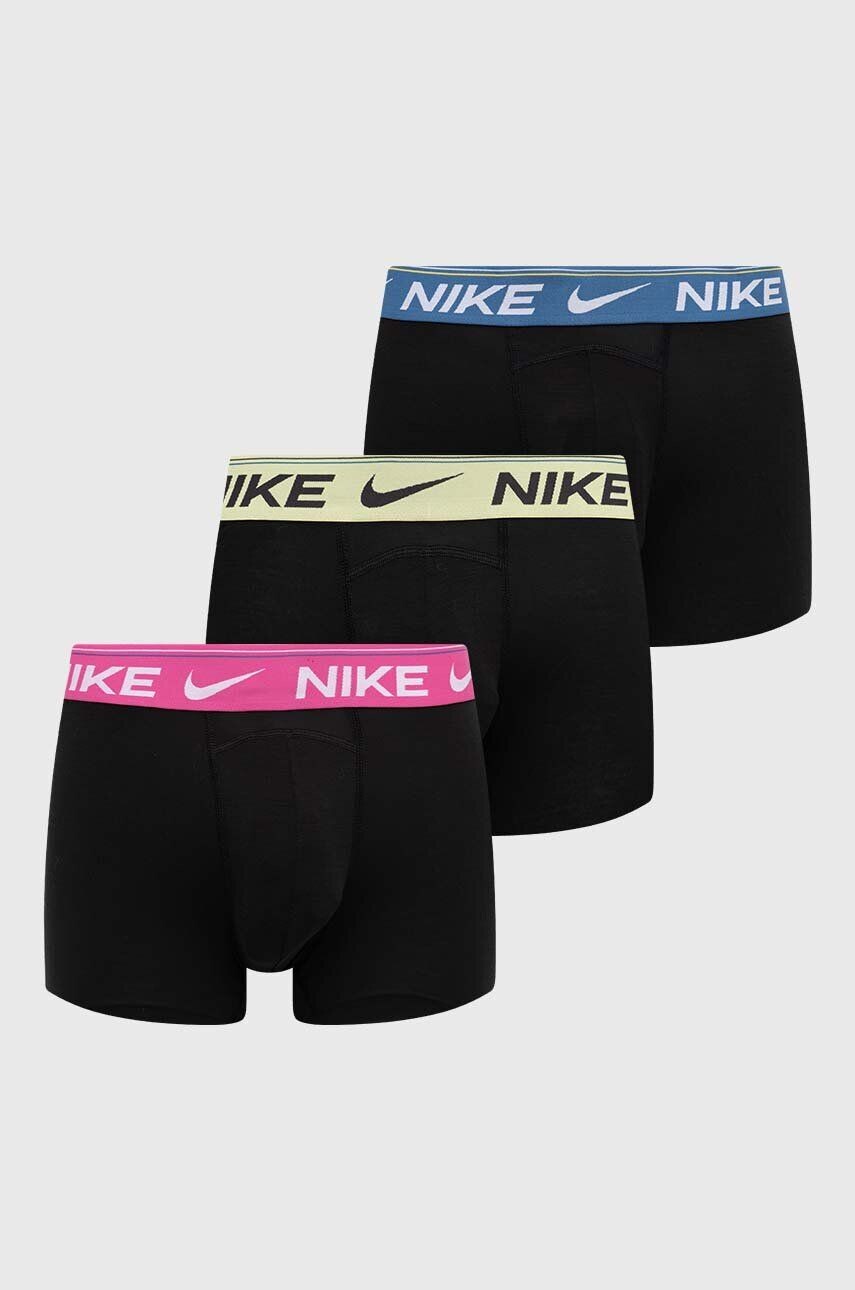 

Набор боксеров Nike, 3 шт, черный