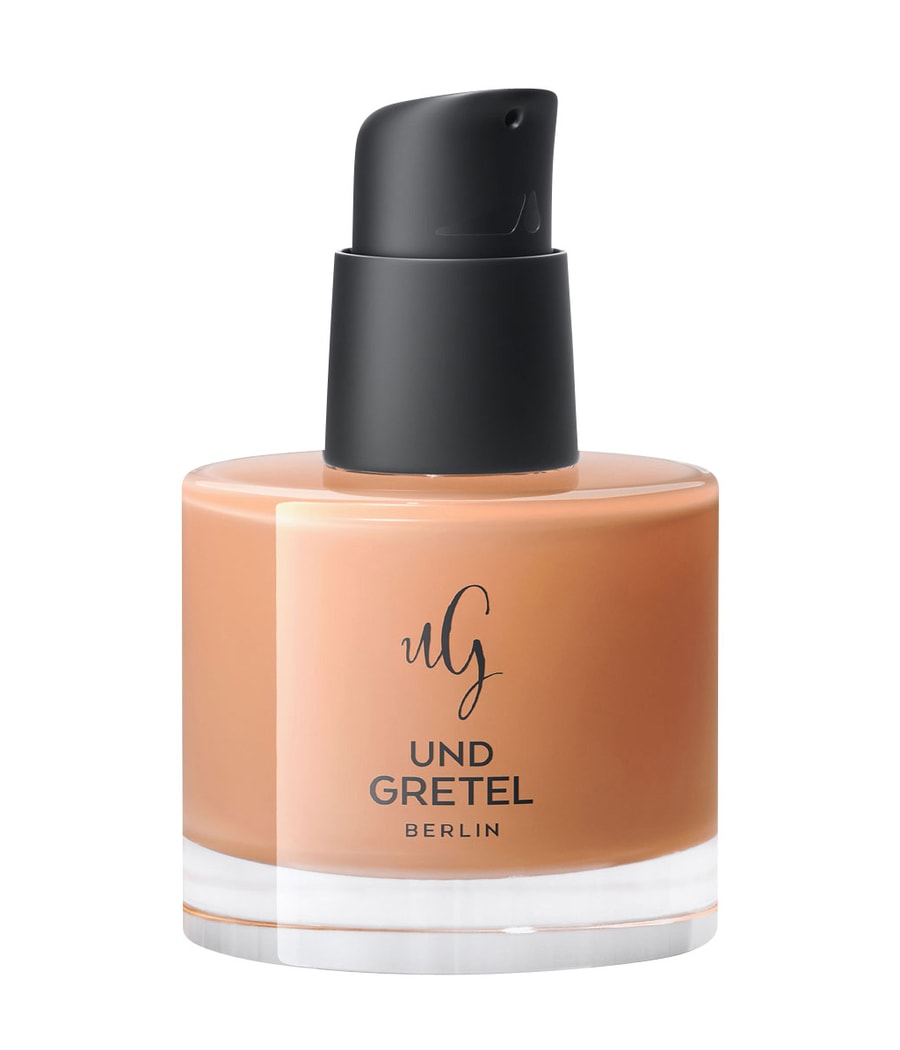 

Кремовая основа UND GRETEL BESTE CCC Cream, Nr. 02 - Medium, 30 ml