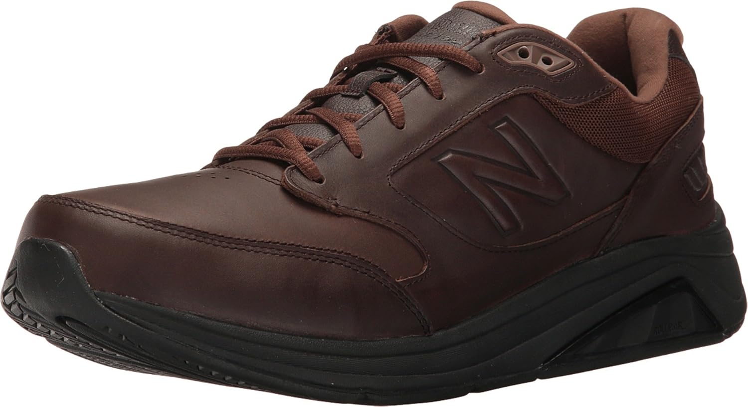 

Мужские замшевые кроссовки для ходьбы New Balance 928v3, коричневый