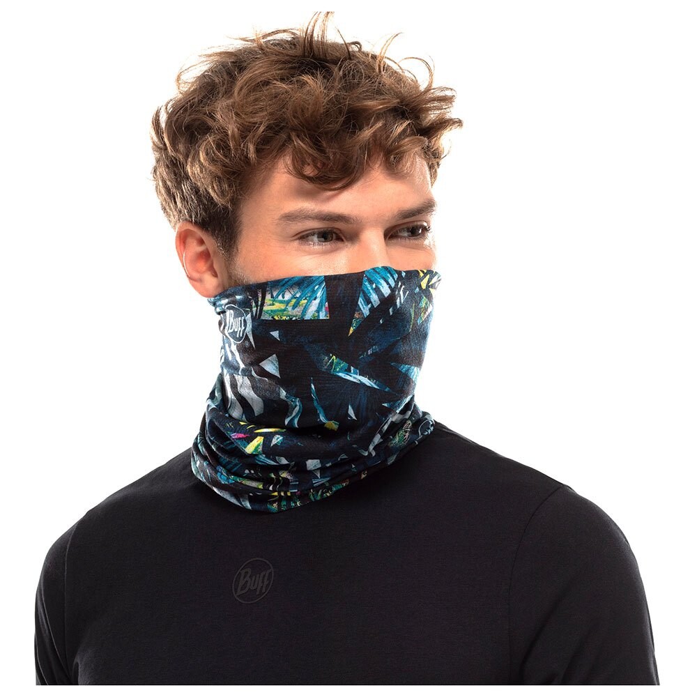 

Неквормер Buff Coolnet UV+ Reflective, черный