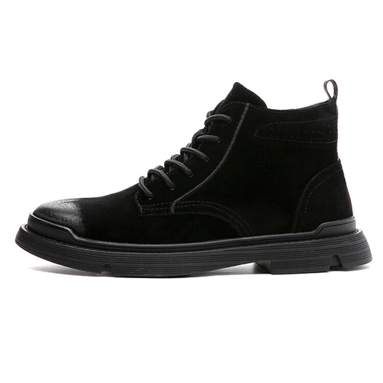 

Мужские ботинки Cahhrrn X Martin Boot Men Beige Yedani