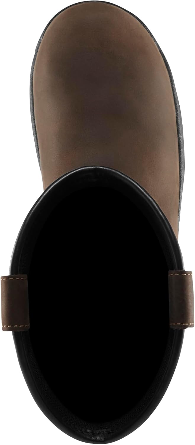 Мужские ботинки Danner Caliper Wellington 10, коричневый — фото 4