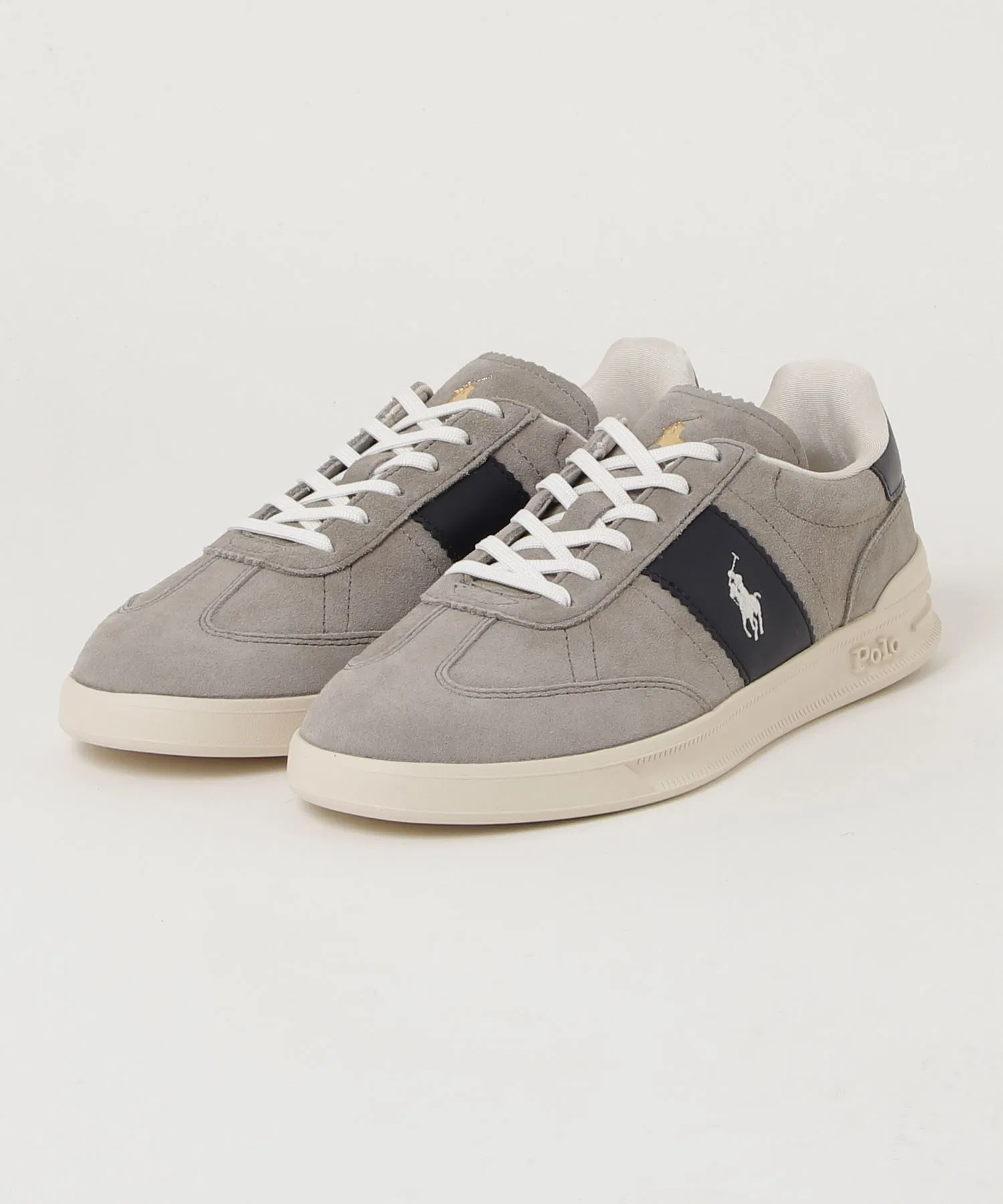 Мужские кроссовки Polo Ralph Lauren HTR AERA