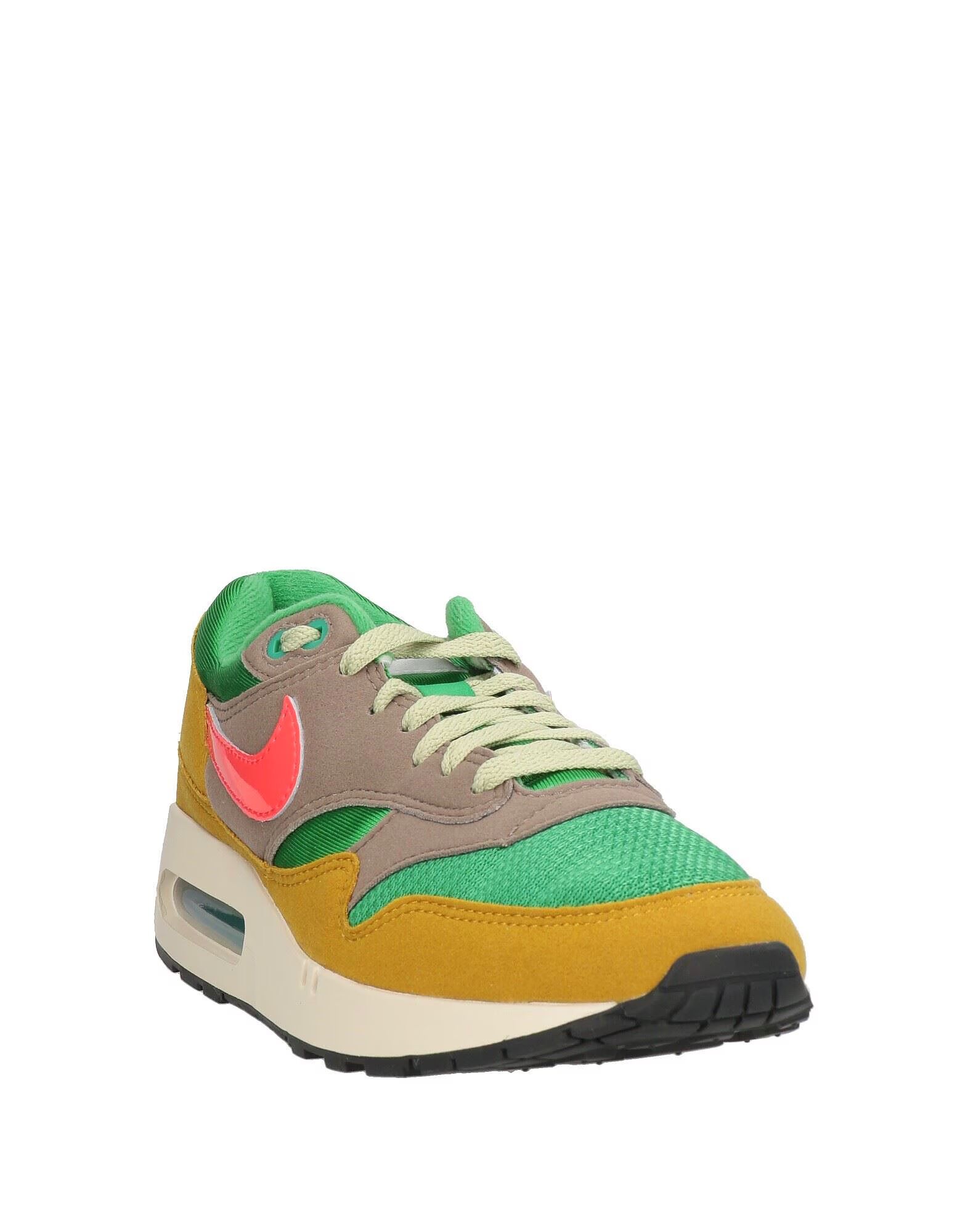 Кроссовки Nike, горчичный — фото 2