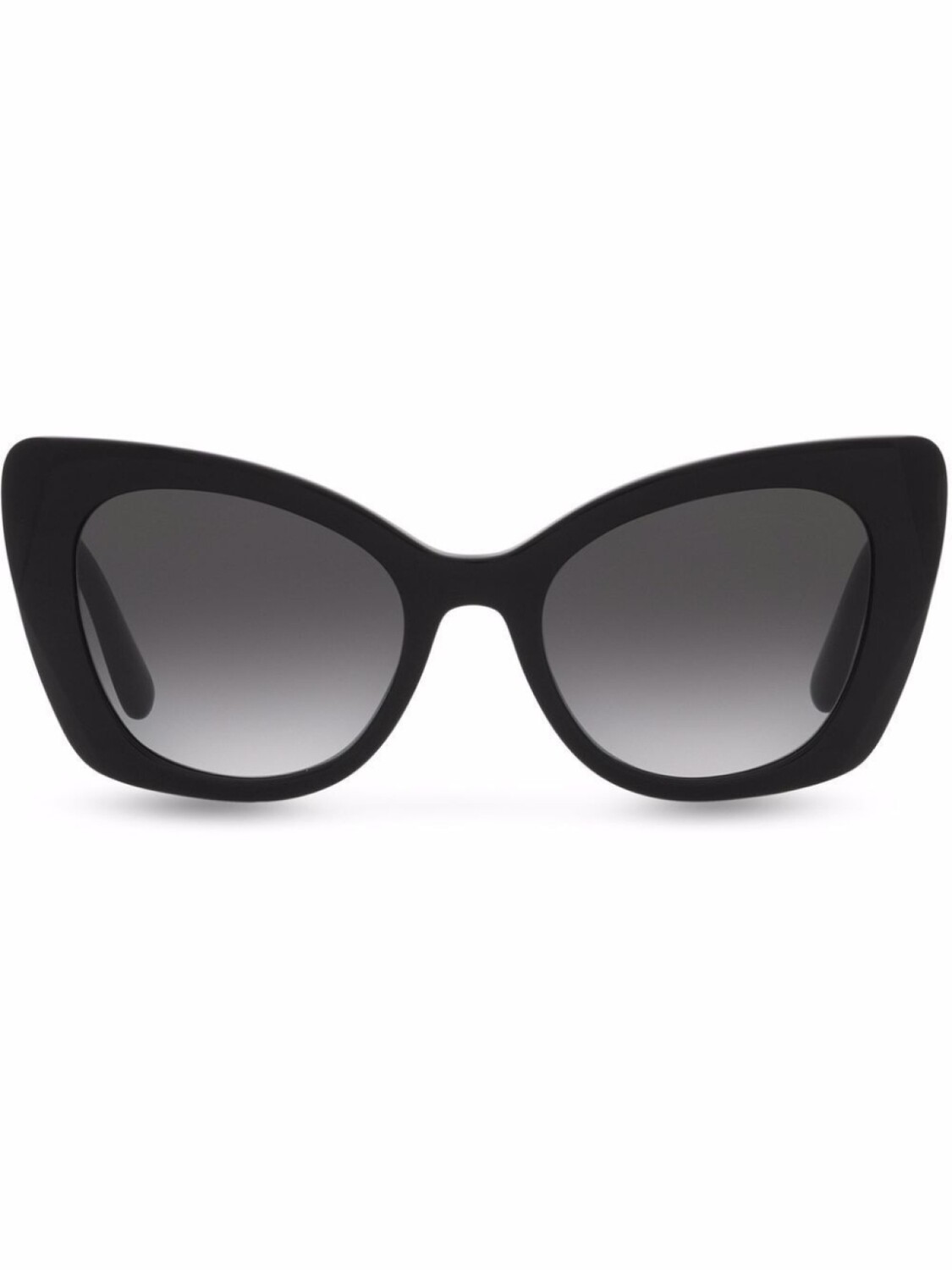 

Dolce & Gabbana Eyewear солнцезащитные очки DG Crossed, черный