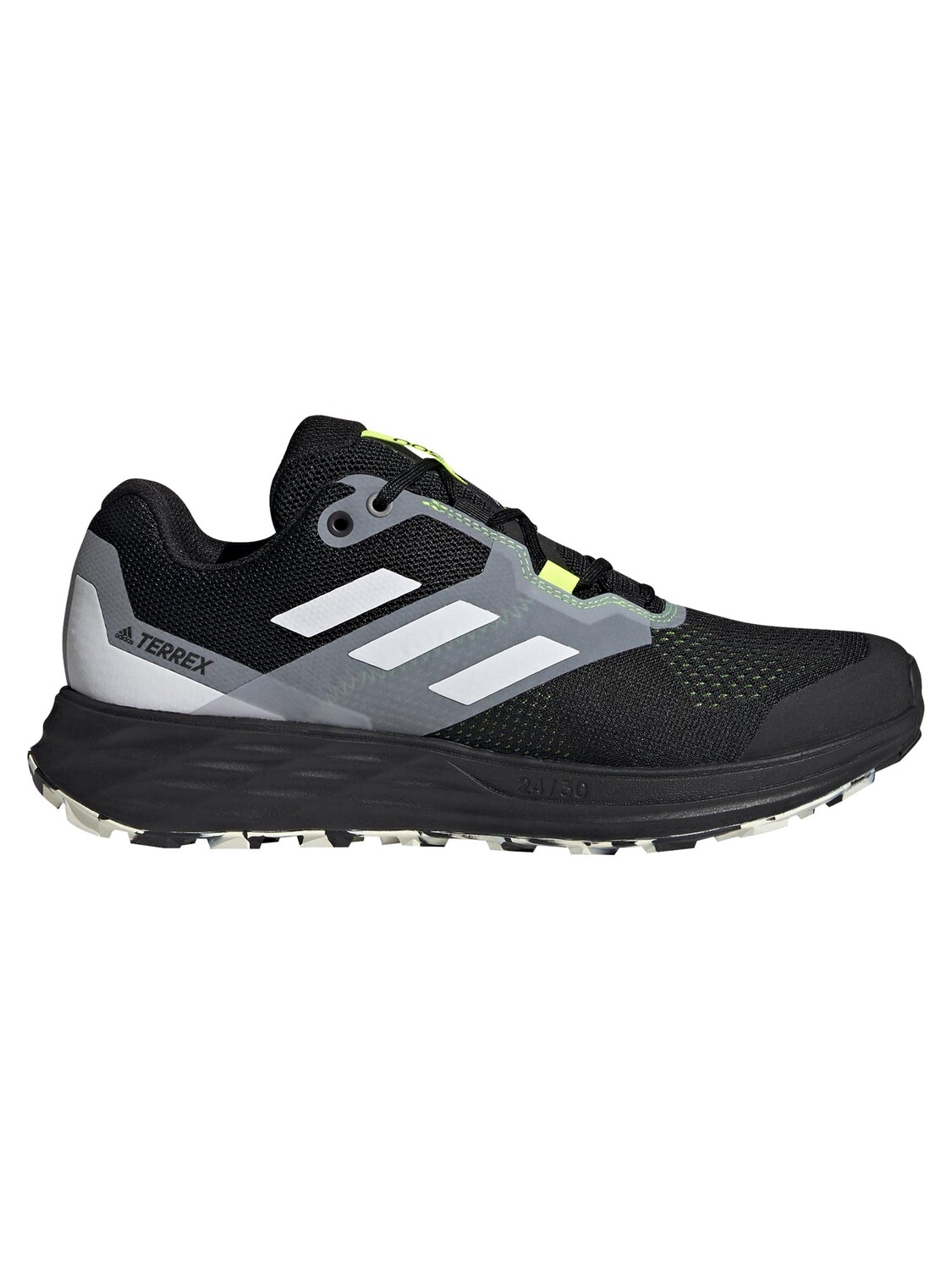 

Горные кроссовки Adidas Performance Terrex Two Flow Trail Running, черный