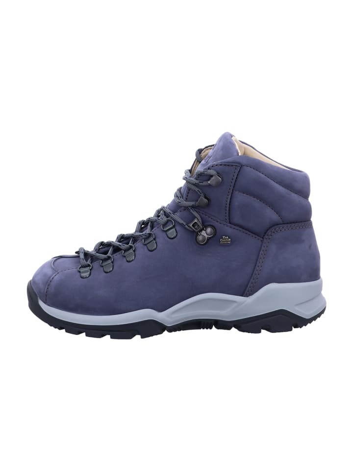 

Походные ботинки Finn Comfort Wander & Bergschuhe, синий