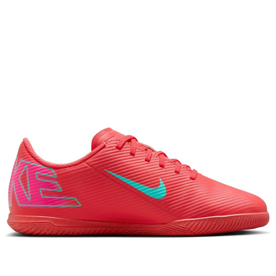 Кроссовки (GS) Nike Mercurial Vapor 16 Club IC 'Mad Energy Pack', красный — фото 2