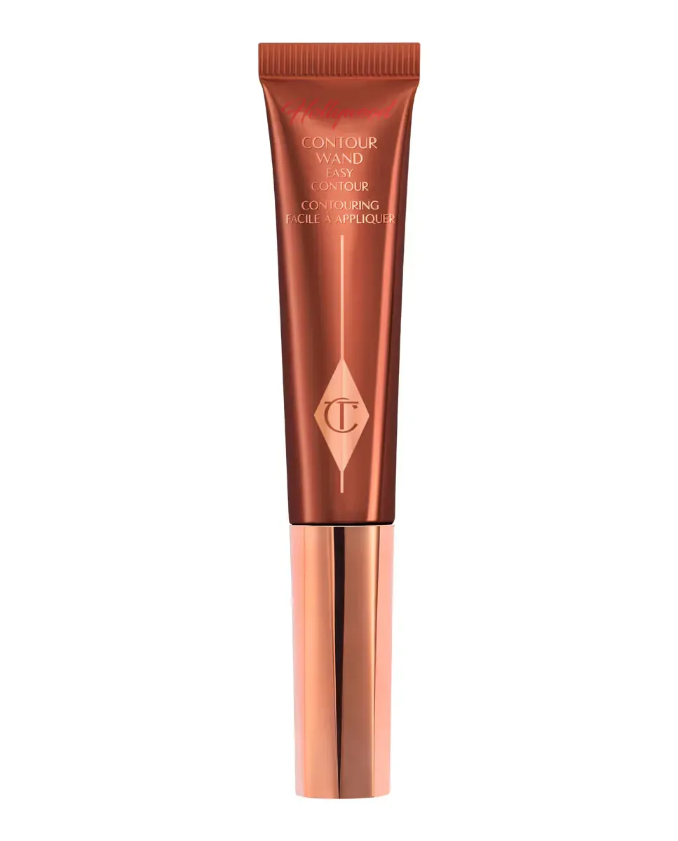 Бронзирующая пудра Hollywood Contour Wand Charlotte Tilbury, Tan