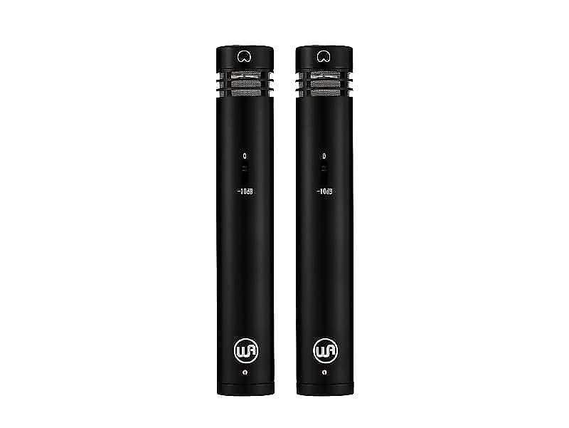 

Конденсаторный микрофон Warm Audio WA-84 Small Diaphragm Cardioid Condenser Microphone Stereo Pair