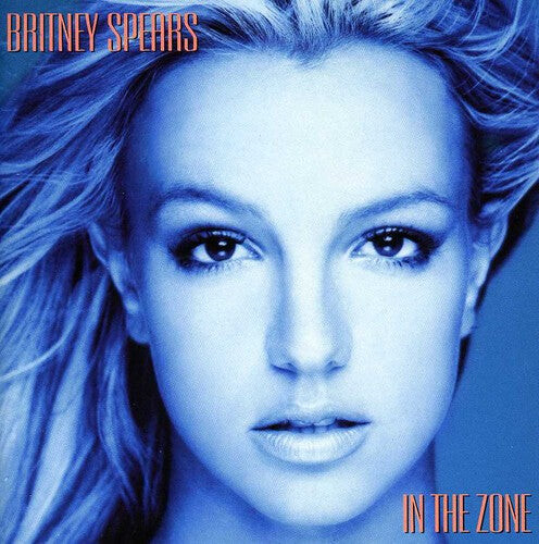 

CD диск Spears, Britney: In the Zone