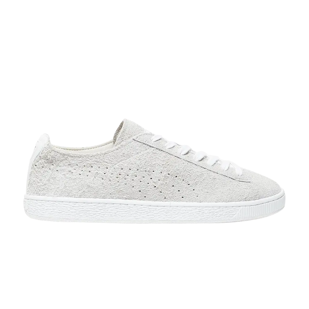 Кроссовки Stampd x States Puma, белый