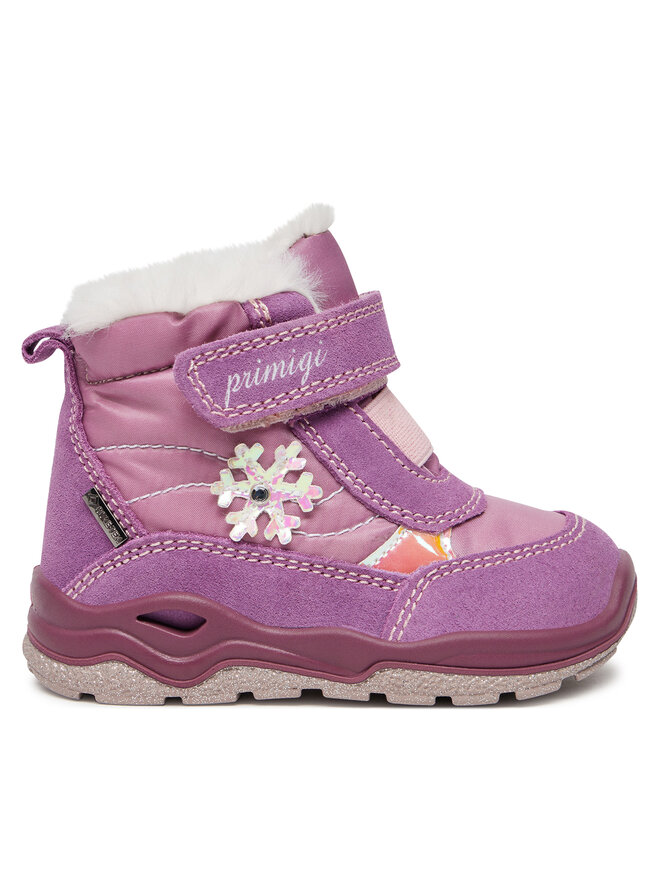 

Зимние ботинки Primigi, фиолетовый