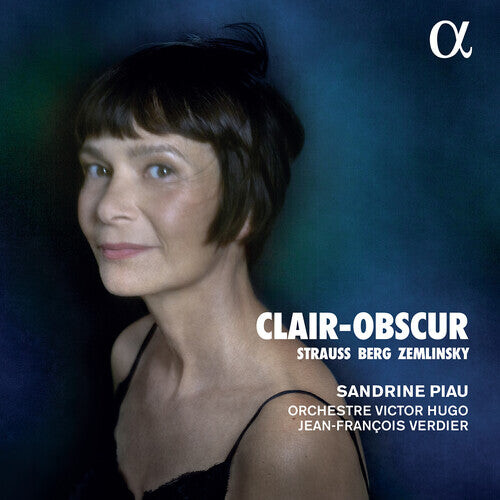 

CD диск Berg / Piau / Verdier: Clair-Obscur