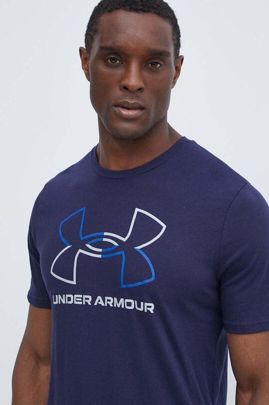 

Футболка Under Armour, темно-синий