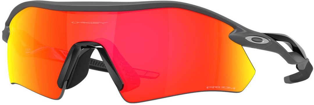 

Oakley Солнцезащитные очки Radar plate matte carbon/prizm ruby