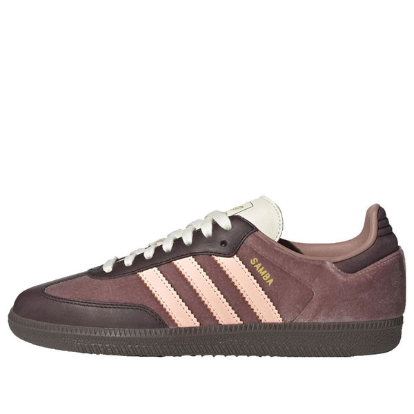Кроссовки samba og 'warm clay' Adidas, мультиколор