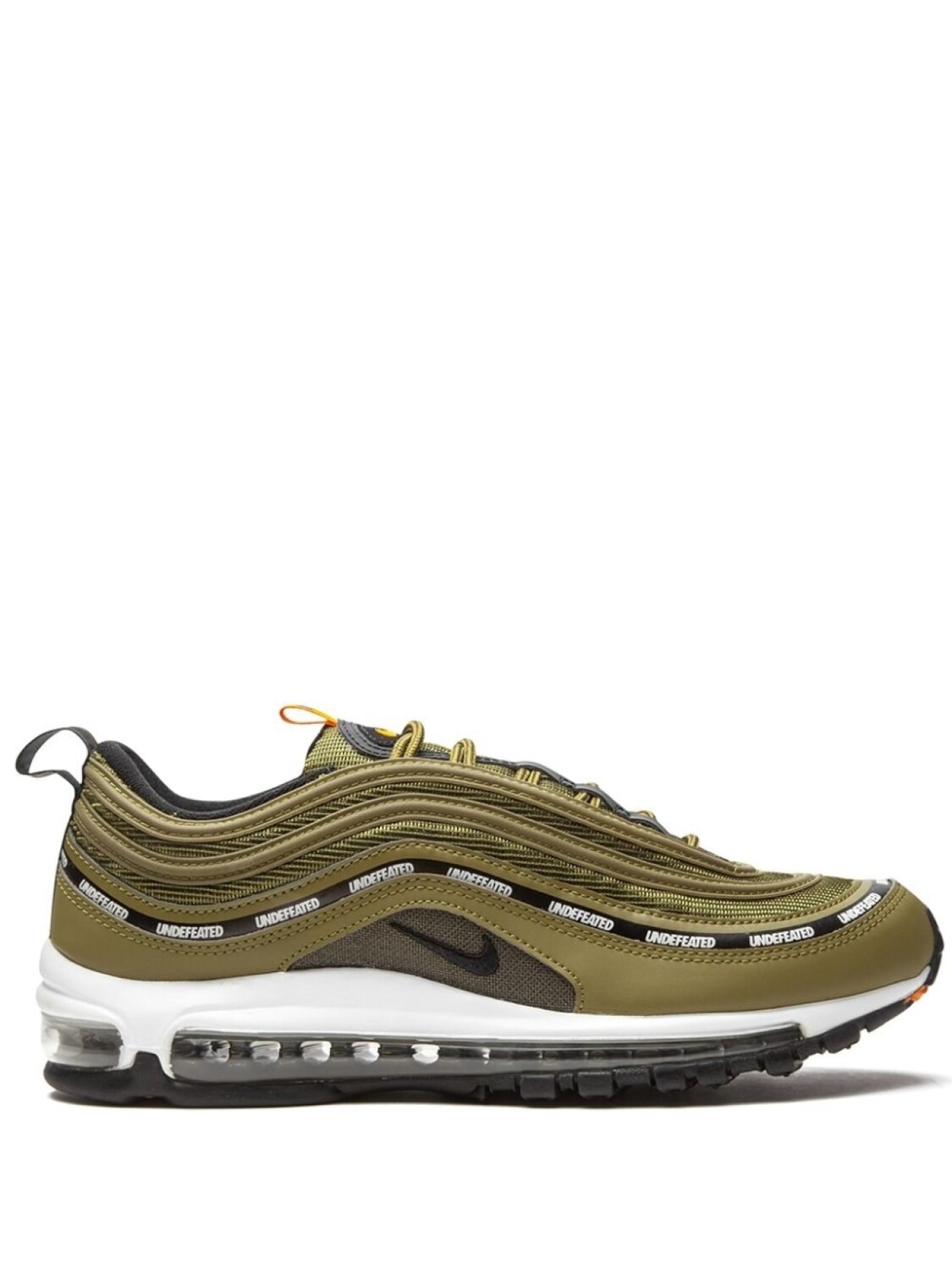 

Кроссовки Nike Air Max 97, зеленый