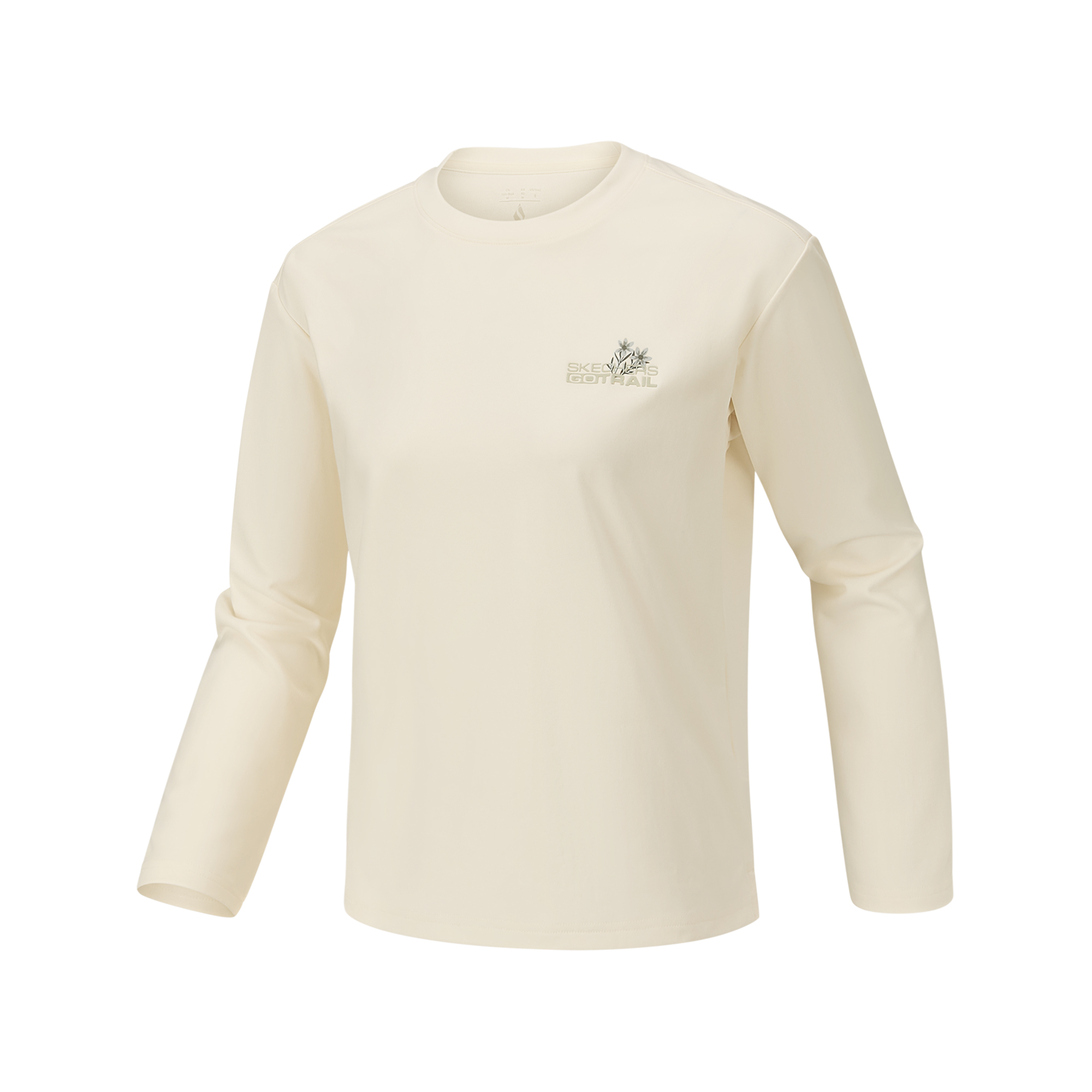 

Футболка Wilderness Outdoor Collection Regular женская Skechers, gardenia 01b4