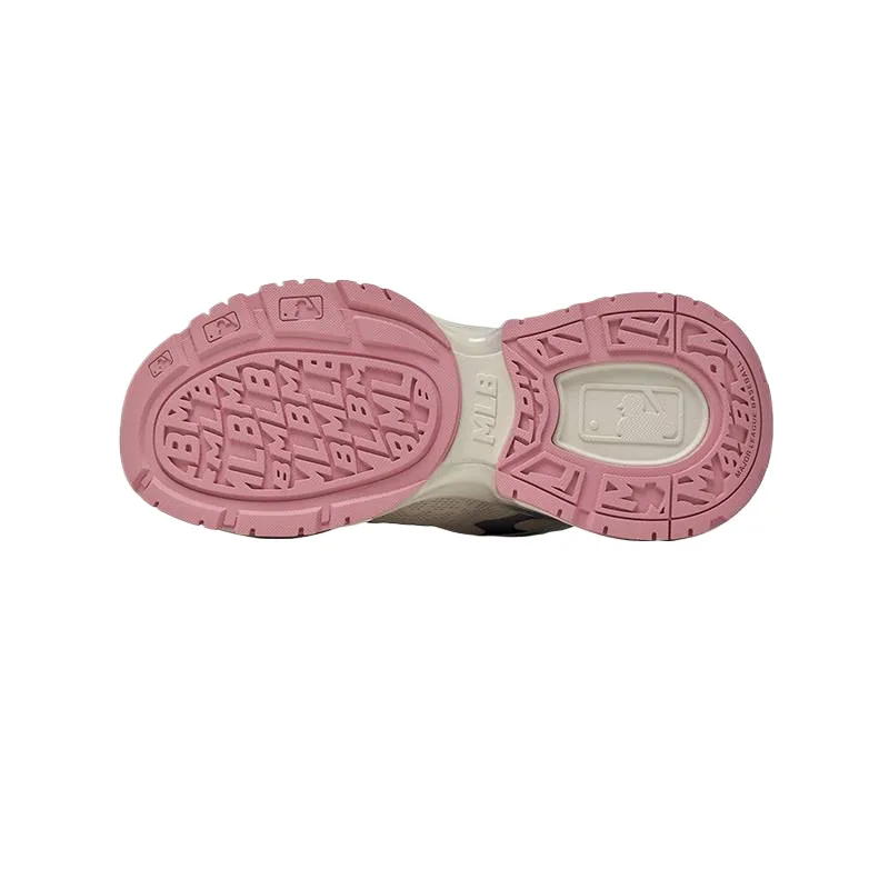 Curve Runner Low top Chunky Sneakers Unisex MLB, белый — фото 4