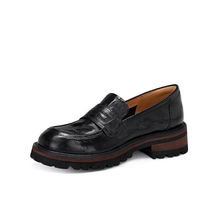 Лоферы JESSICA SOPHIA Loafers Women's, черный