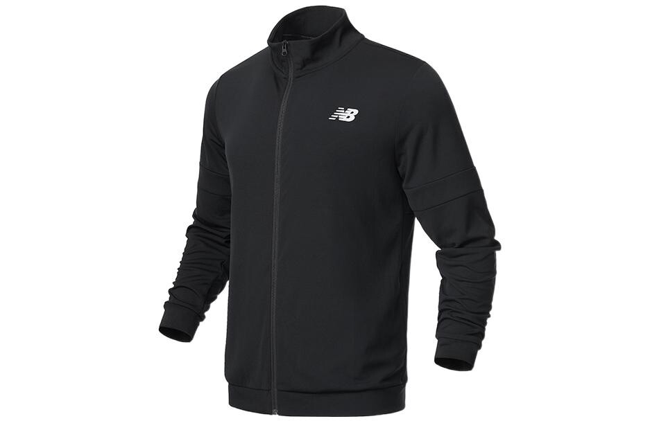 

Мужская куртка New Balance, цвет Black