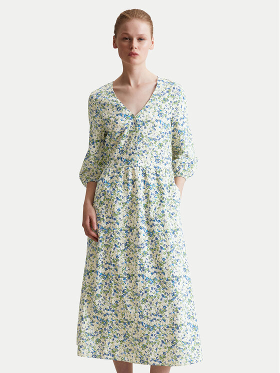 

Летнее платье relaxed fit 500 0006 800 Marc O'Polo Denim, мультиколор