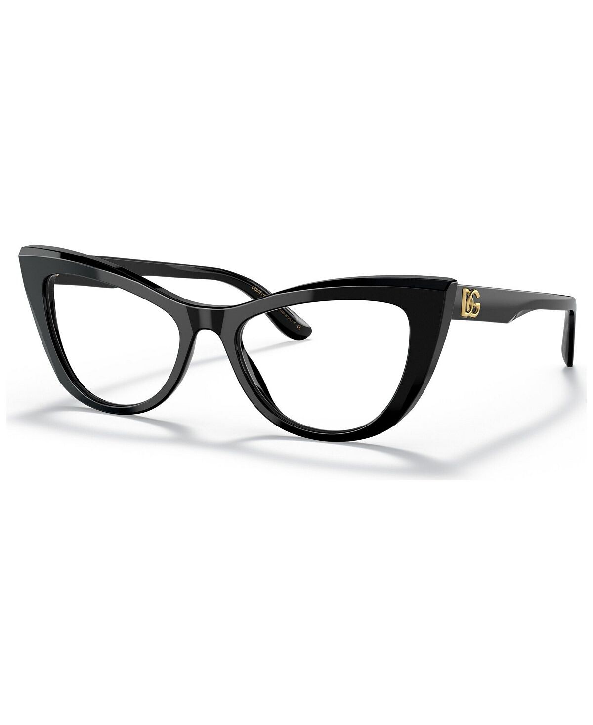 

DG3354 Женские очки кошачий глаз Dolce&Gabbana, черный