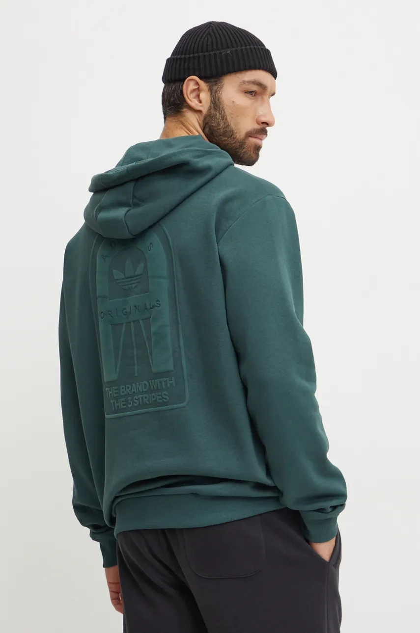 

Толстовка adidas Originals, зеленый