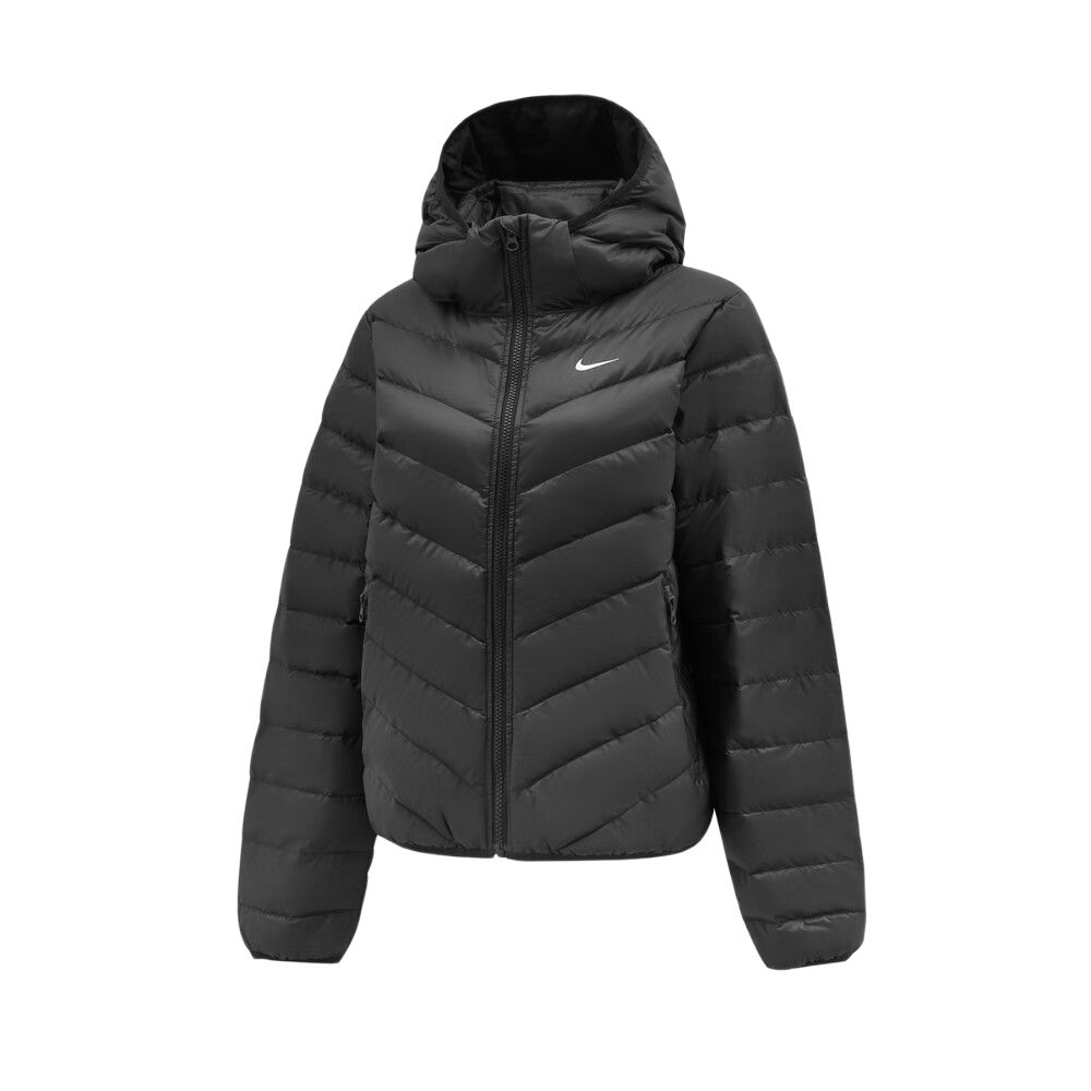 

Куртка пуховая women's therma fit nsw tf dwnfl nk ed wndpfr Nike, черный