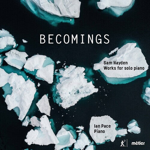 

CD диск Hayden / Pace: Becomings