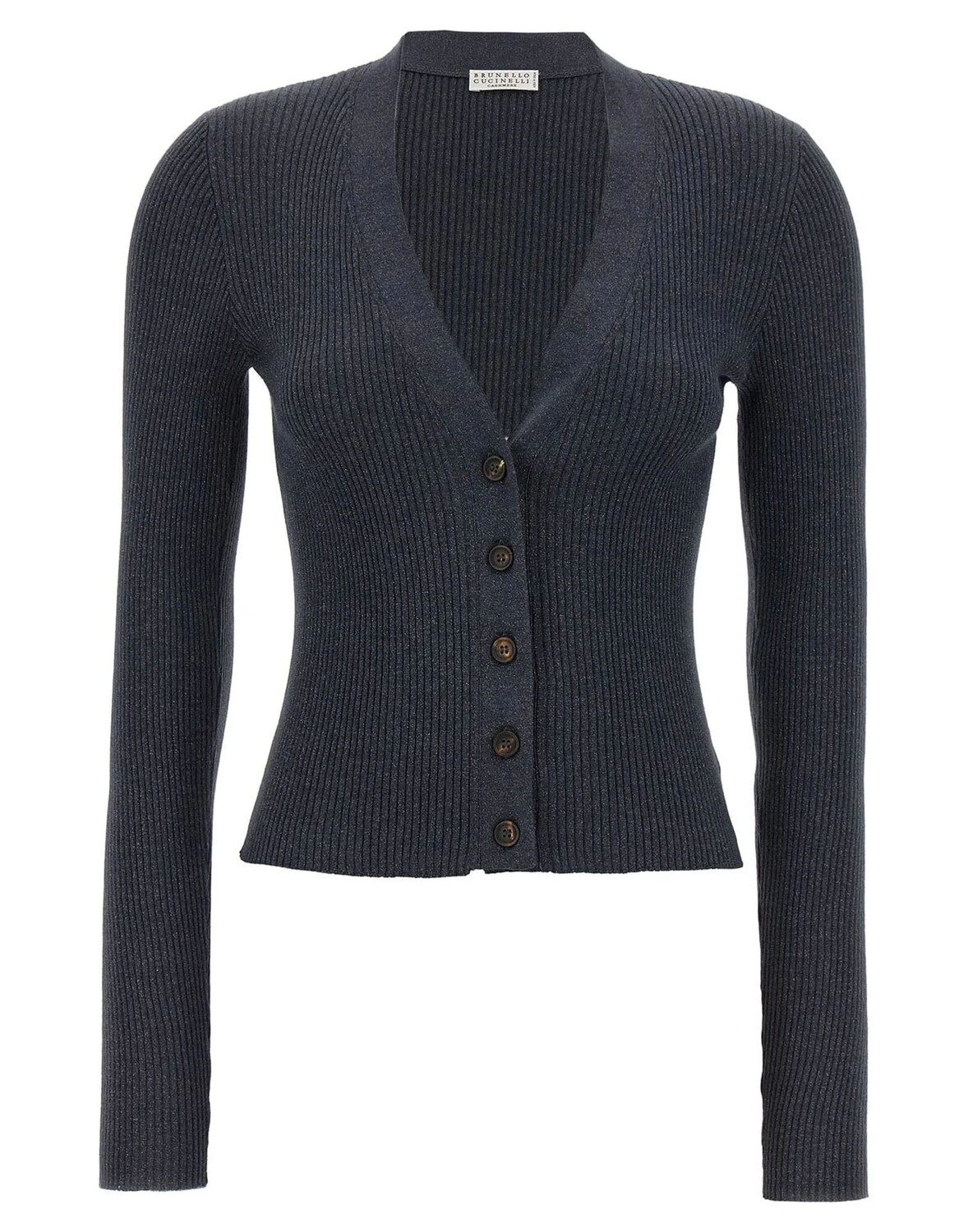 

Кардиган Brunello Cucinelli, синий