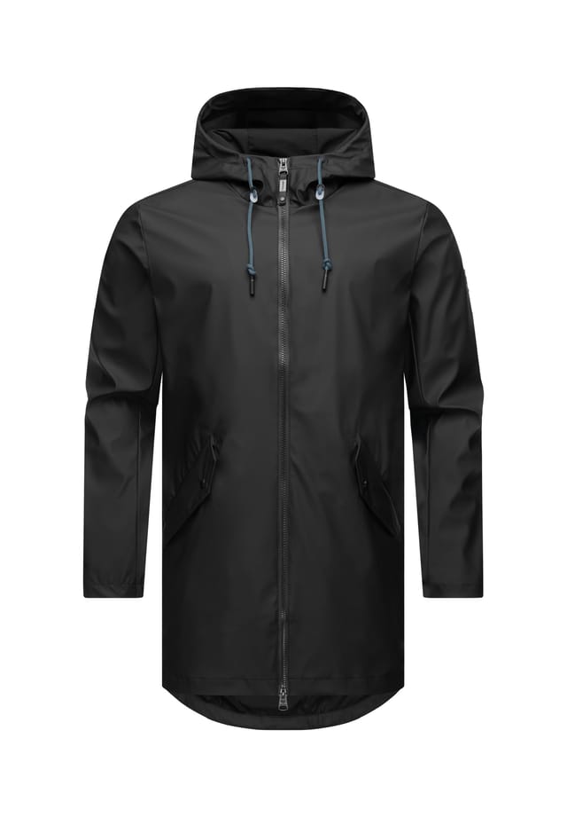 

Дождевик санвой Ragwear, черный