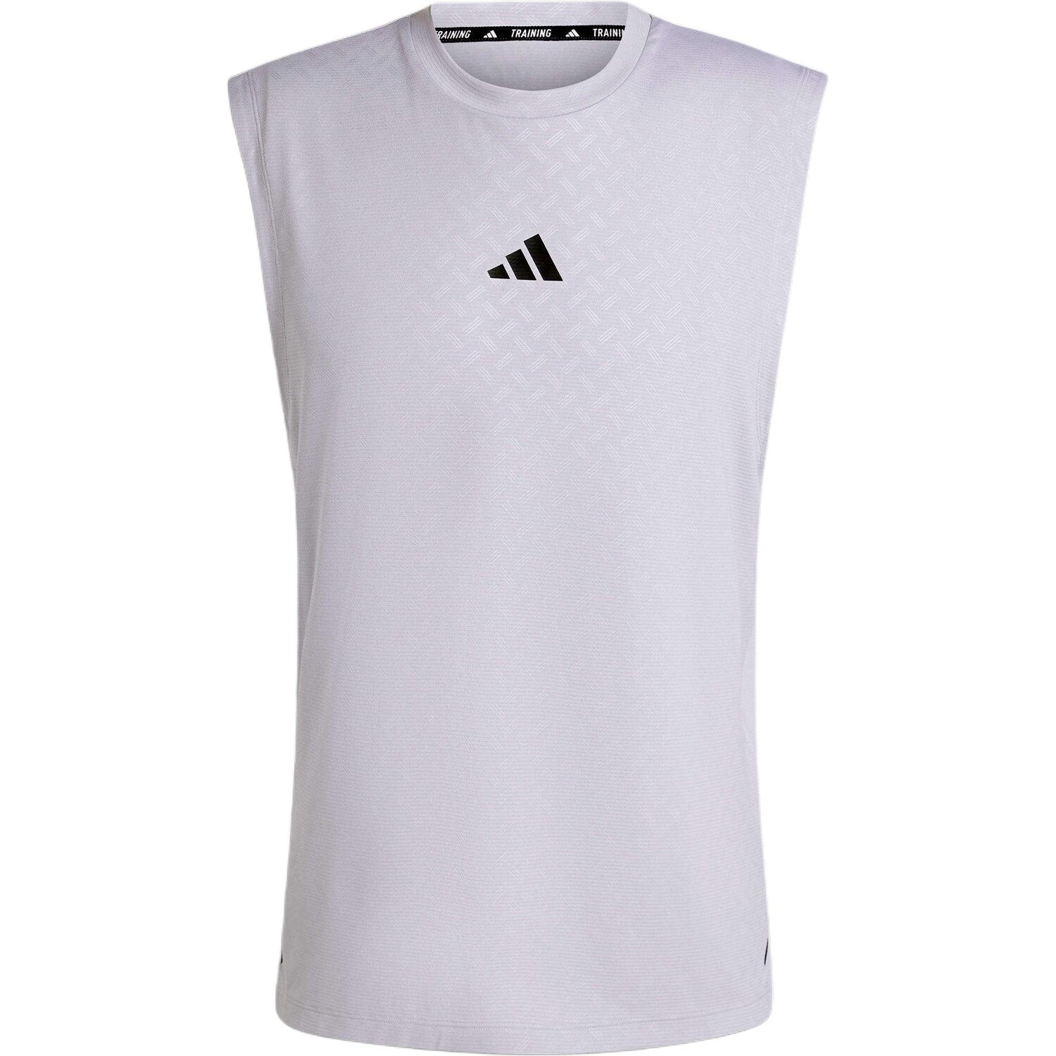 

Майка мужская серый Adidas, серый