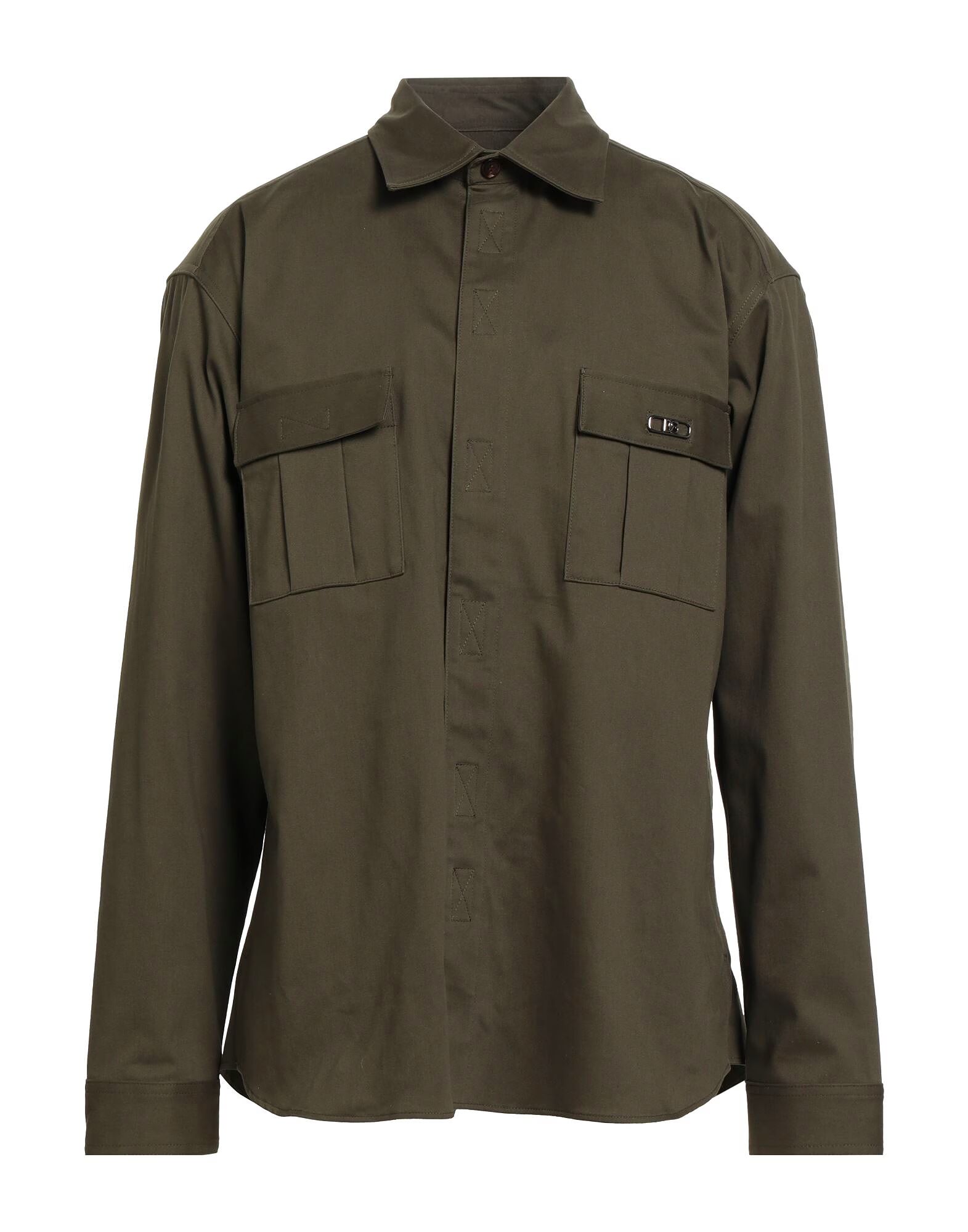 

Рубашка Dolce&Gabbana, зеленый