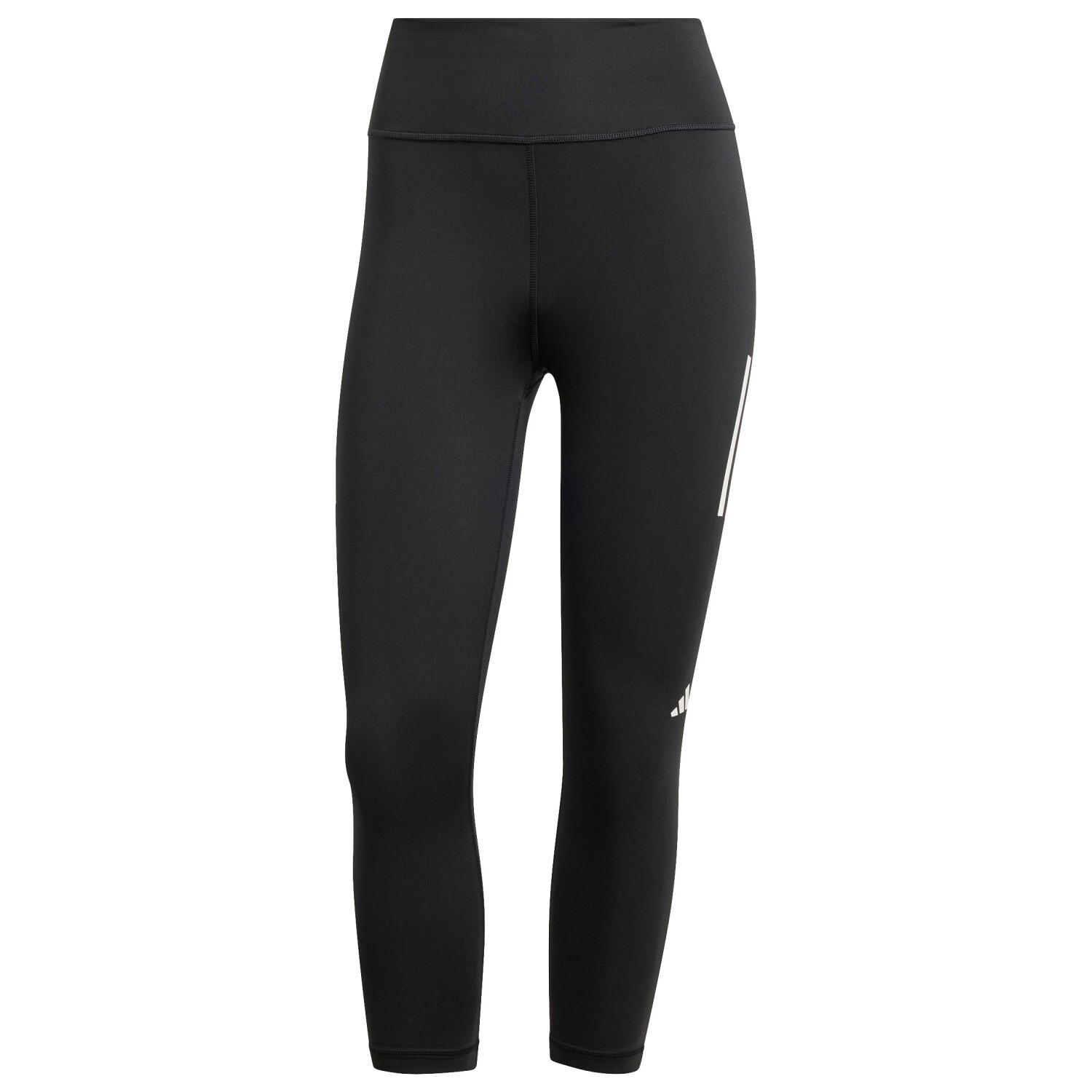 

Шорты для бега Adidas Own the Run 3/4 Leggings, черный