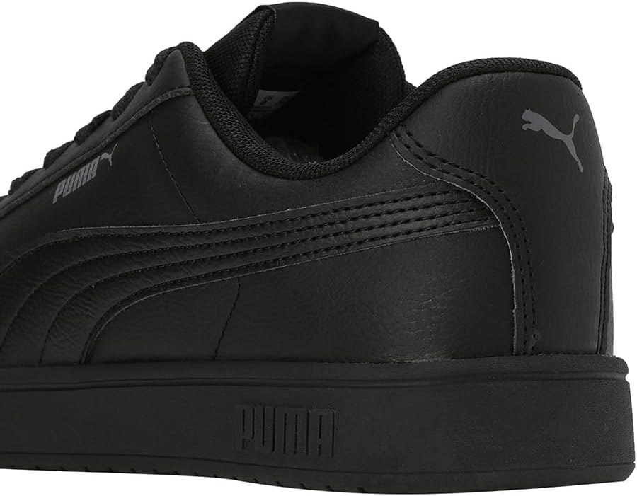 Унисекс-кроссовки PUMA Rickie Classic, черный/серый/темно-серый — фото 4