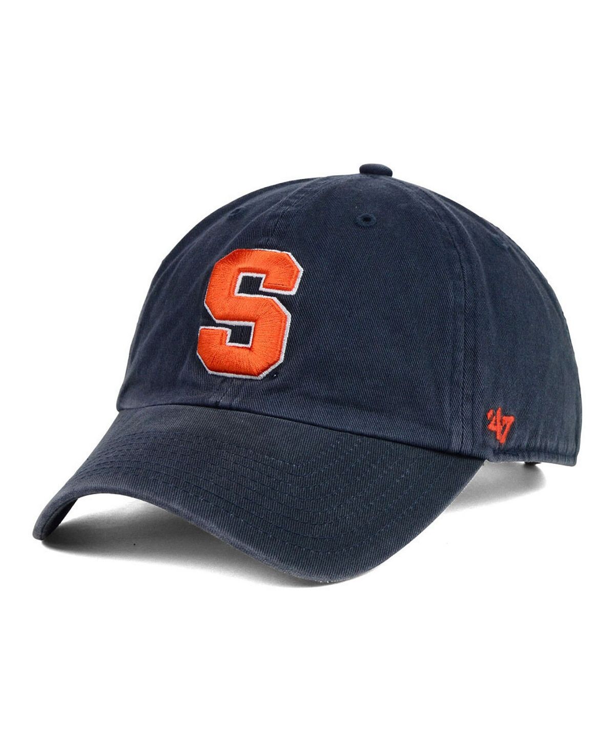 

Кепка Syracuse Orange Clean Up Cap '47 Brand