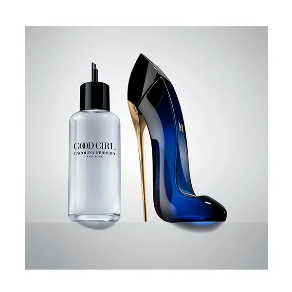 Парфюмированная вода для женщин Recarga Good Girl Carolina Herrera, 200 ml — фото 3