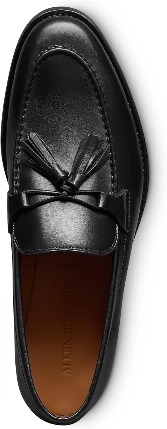 Лоферы Allen Edmonds, Black — фото 4