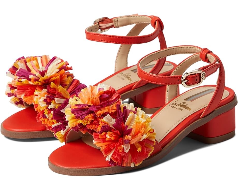 

Туфли Sam Edelman Ilia Mini, цвет Poppy Leather