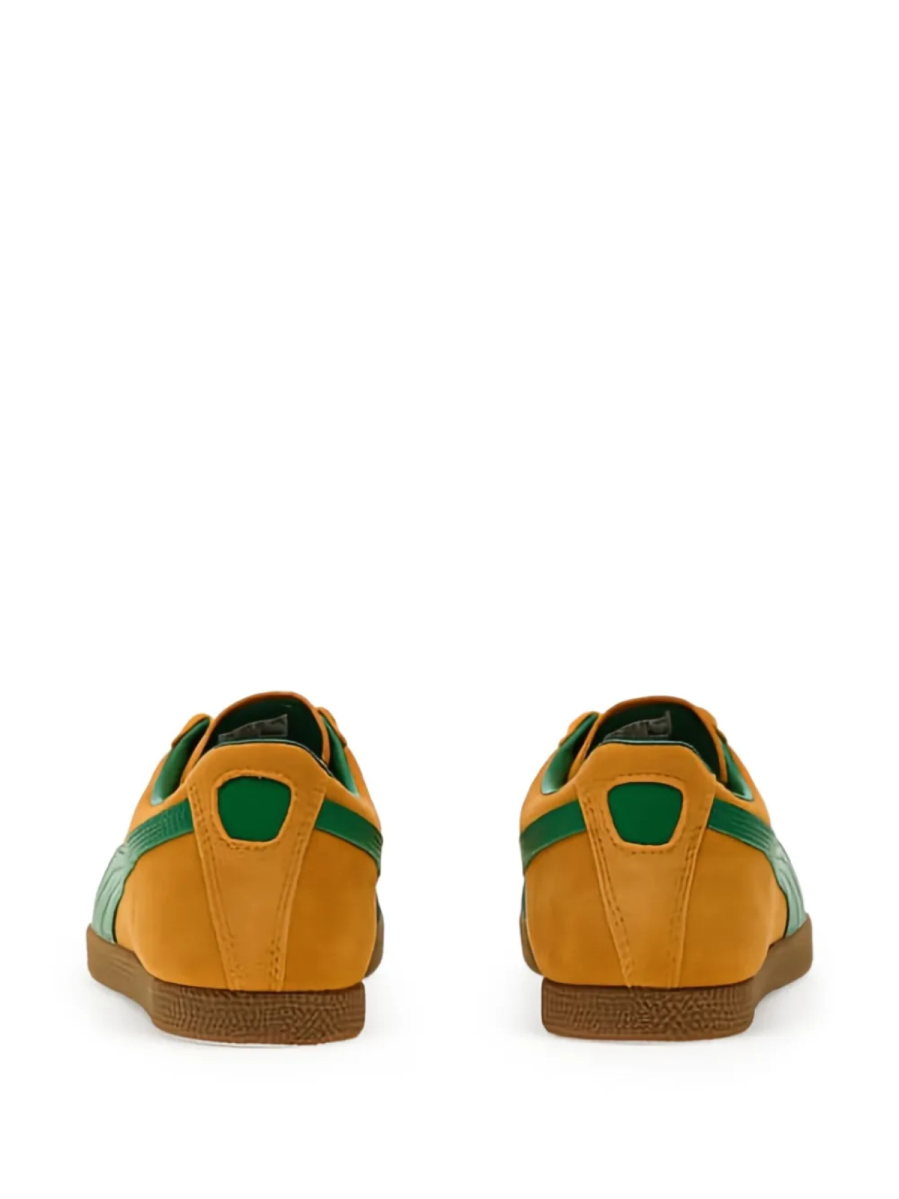 Кроссовки PUMA Brasil, оранжевый — фото 3