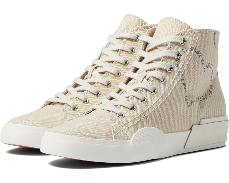 

Кроссовки Dolce Vita Zest Pride, цвет Sandstone Canvas