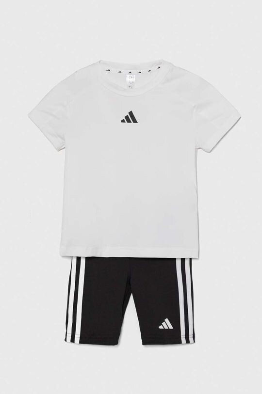 

adidas Детский комплект, серый