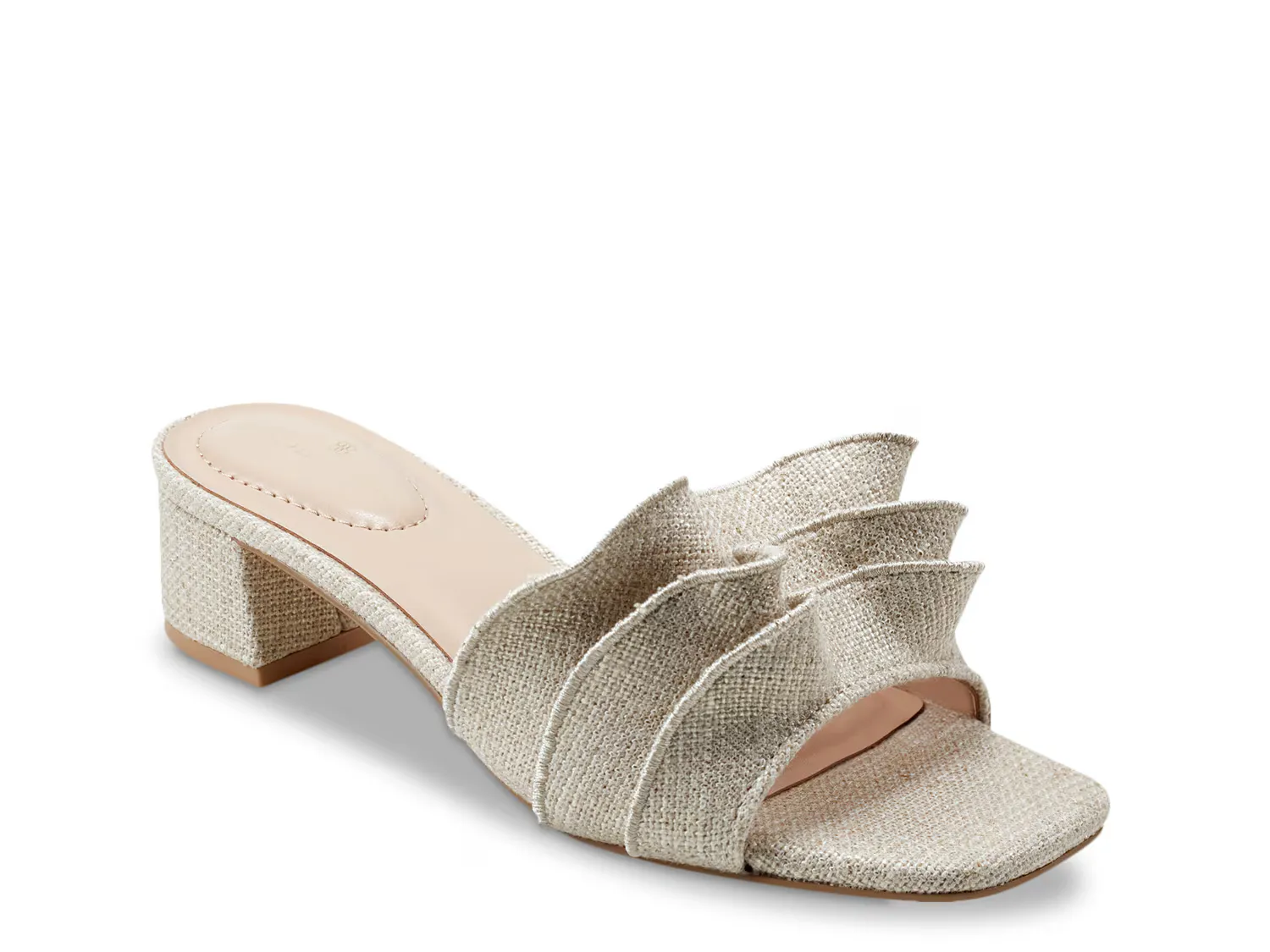 

Сандалии Rista Sandal Bandolino, золото