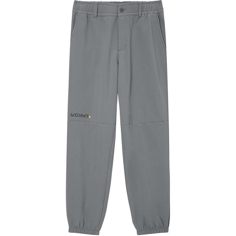 

Спортивные брюки Casual Women's Lime Skechers, желто-зеленый серый