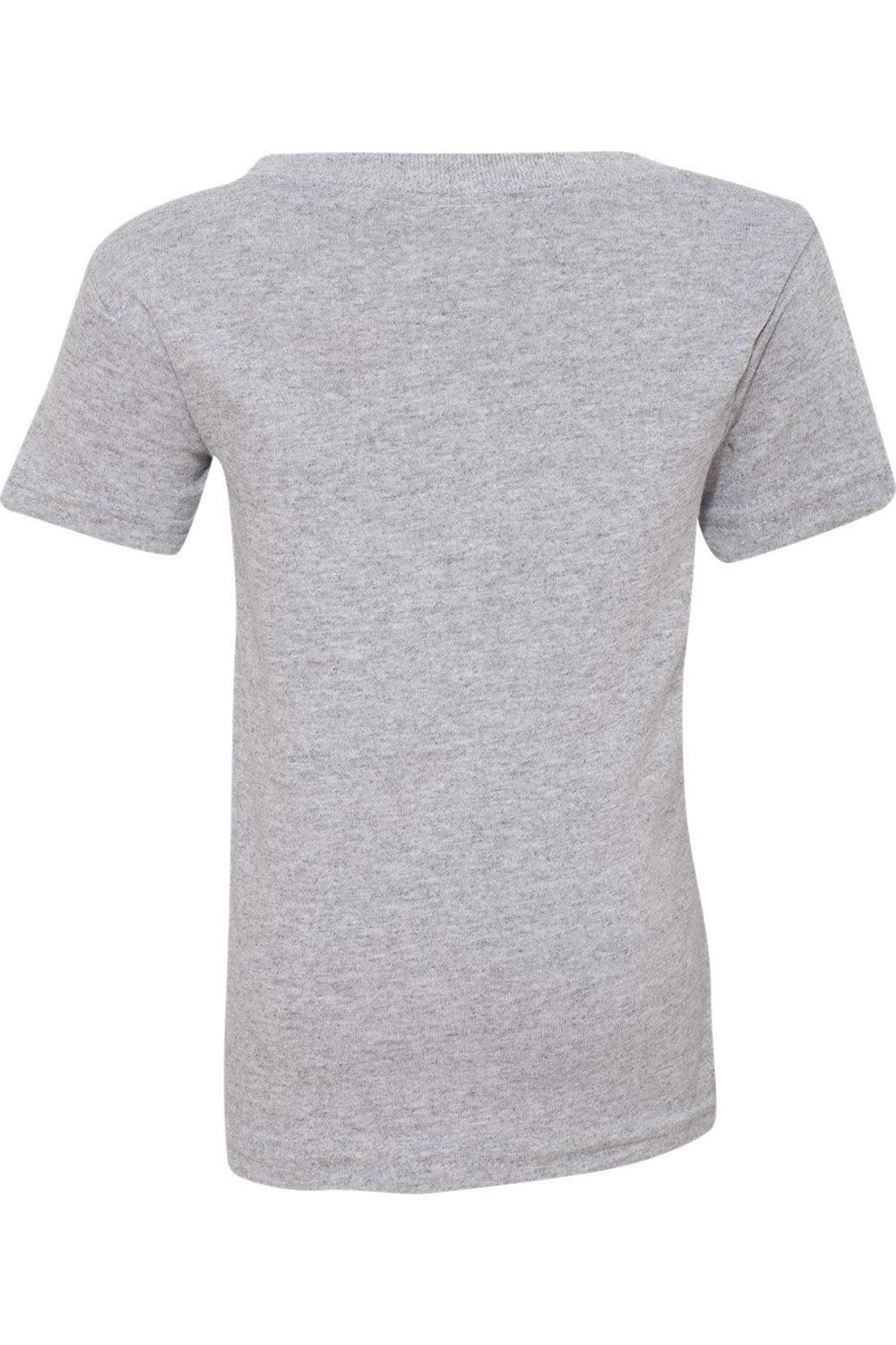 Футболка для малышей из плотного хлопка Gildan, цвет sport grey — фото 2