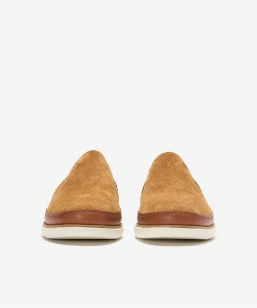 Мужские слипоны COLE HAAN GrandPro Strohpoint Twin Gore — фото 3