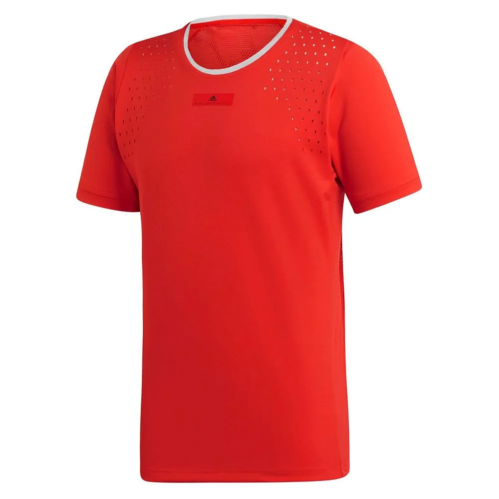 

Футболка adidas Stella McCartney, красный
