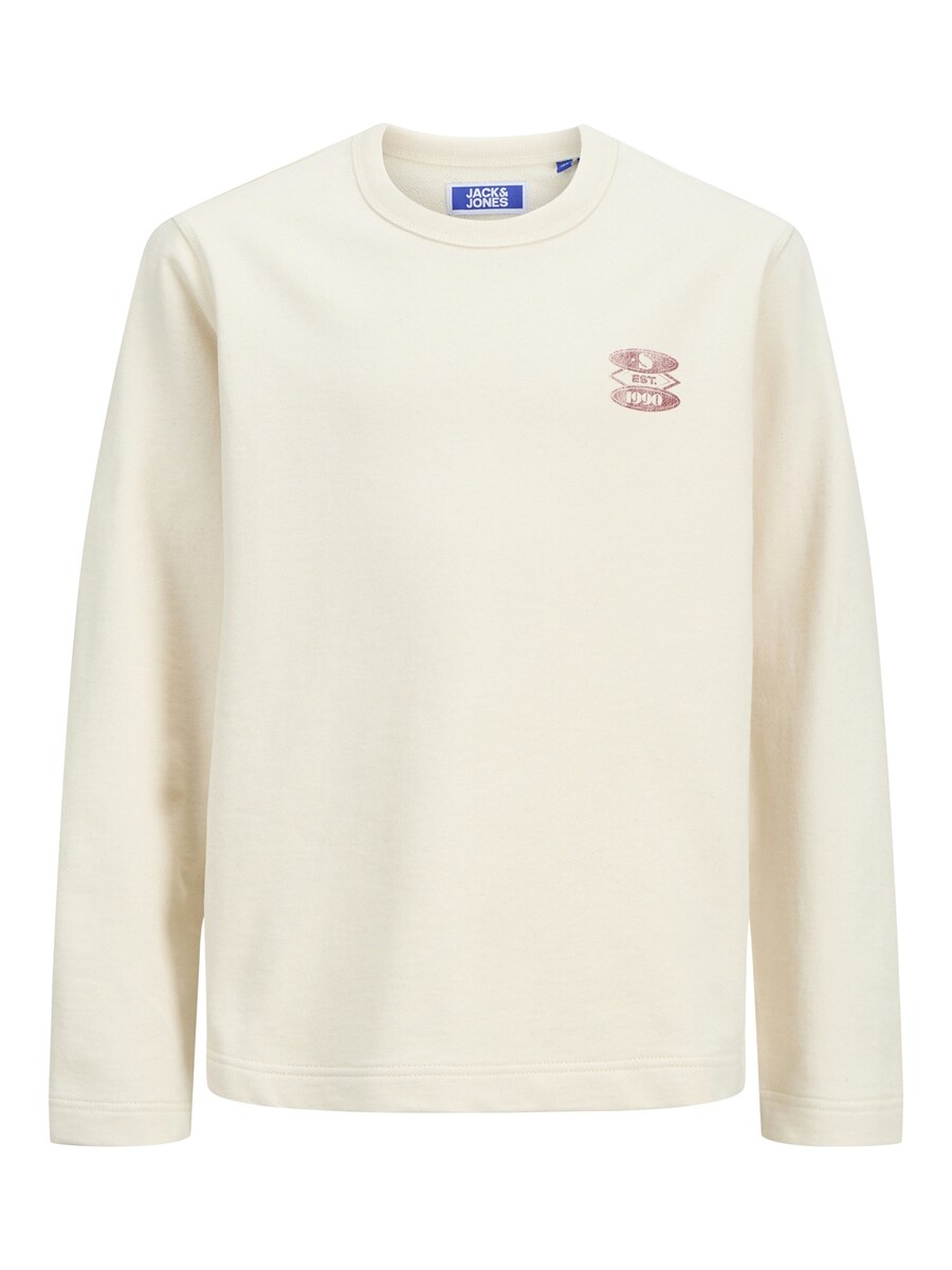 

Толстовка Jack & Jones Junior Retiro, экрю